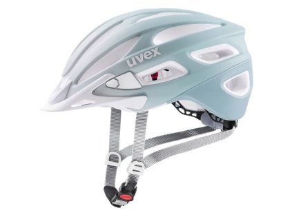 UVEX HELMA TRUE CC PAP-PEAK MAT 52-56 (Farba papyrus-peacock matt, Veľkosť 52-56)