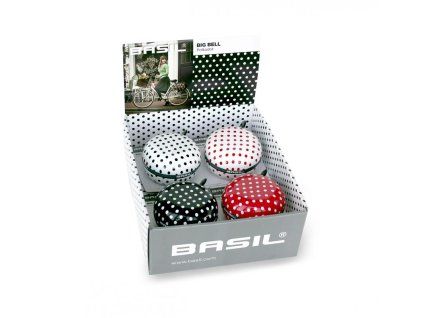 267475 basil polkadot big bell display
