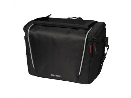 Basil SPORT DESIGN HANDLEBAR BAG (Farba čierna)