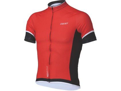 BBB BBW-246 COMFORTFIT (Farba červená/čierna, Veľkosť 140)