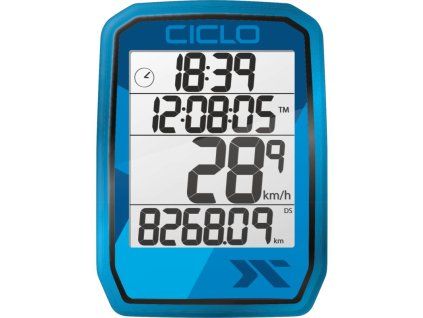 CicloSport PROTOS 205 (Farba Modrá)