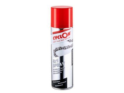 266830 cyclon bike care cyclon 5x1 spray