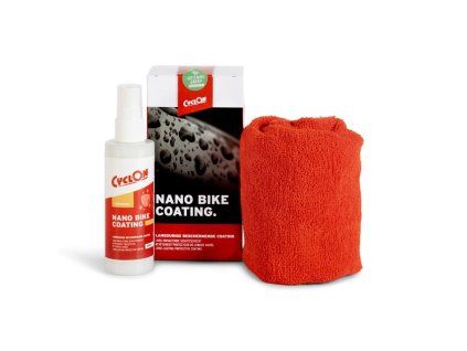 CyclOn Bike Care NANO BIKE COATING (Balenie 100ml)