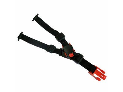 Hamax SAFETY BELT sedačky (Sedačka SMILEY/SIESTA)