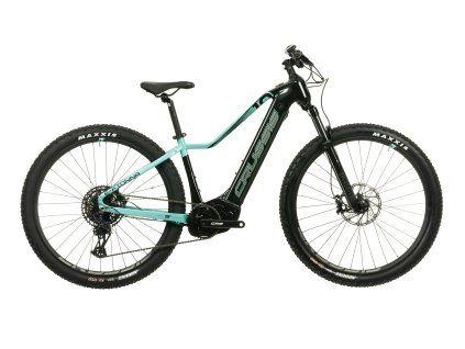 Elektrobicykel Crussis e-Fionna 10.9-M 2024 (Veľkosť rámu 18”, Priemer kolies 29”, Farba bicykla čierna)