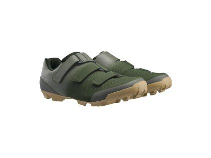 Tretry SHXC102 zelené (Veľkosť 38)
