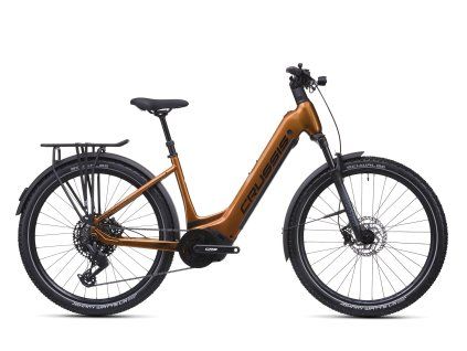 Elektrokolo Crussis e-Country 10.11-(715 Wh) 2026 (Veľkosť rámu 15”, Priemer kolies 27,5”)