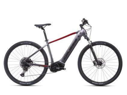 Elektrokolo Crussis e-Cross 9.11-(715 Wh) 2026 (Veľkosť rámu 18”, Priemer kolies 28”)
