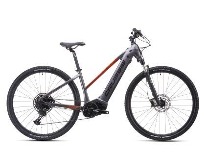 Elektrokolo Crussis e-Cross low 9.11-(715 Wh) 2026 (Veľkosť rámu 16”, Priemer kolies 28”)