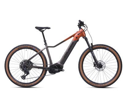 Elektrokolo Crussis e-Guera 10.11-(715 Wh) 2026 (Veľkosť rámu 15”, Priemer kolies 27,5”)