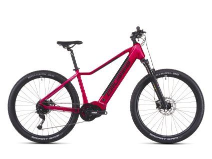 Elektrokolo Crussis e-Guera 7.11-(715 Wh) 2026 (Veľkosť rámu 17”, Priemer kolies 27,5”)