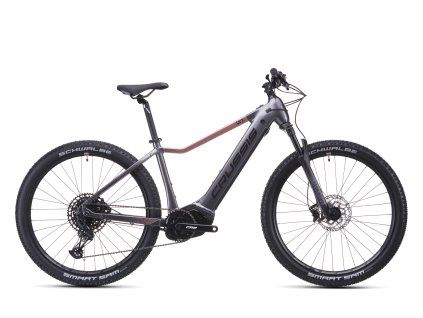 Elektrokolo Crussis e-Guera 9.11-(715 Wh) 2026 (Veľkosť rámu 15”, Priemer kolies 27,5”)