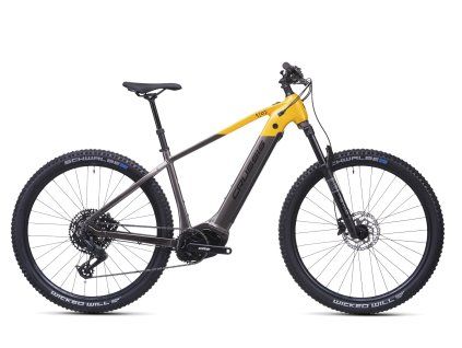 Elektrokolo Crussis e-Largo 10.11-(715 Wh) 2026 (Veľkosť rámu 18”, Priemer kolies 29”)