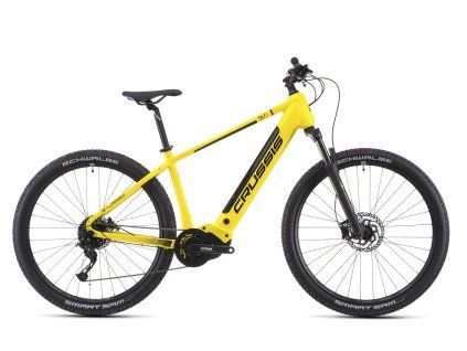 Elektrokolo Crussis e-Largo 7.11-(894 Wh) 2026 (Veľkosť rámu 18”, Priemer kolies 29”)