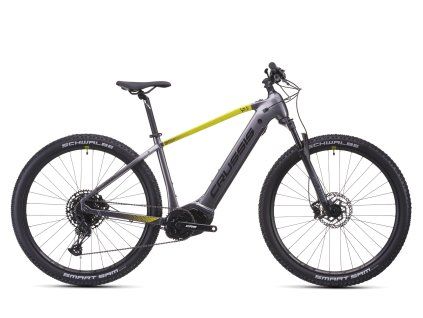 Elektrokolo Crussis e-Largo 9.11-(715 Wh) 2026 (Veľkosť rámu 18”, Priemer kolies 29”)