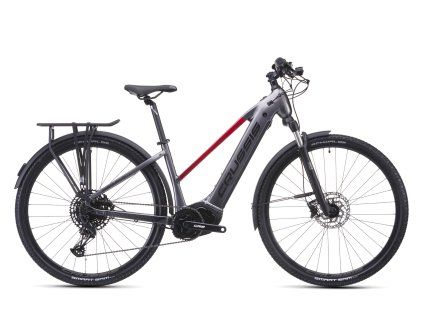 Elektrokolo Crussis e-Savela 9.11-(715 Wh) 2026 (Veľkosť rámu 16”, Priemer kolies 28”)