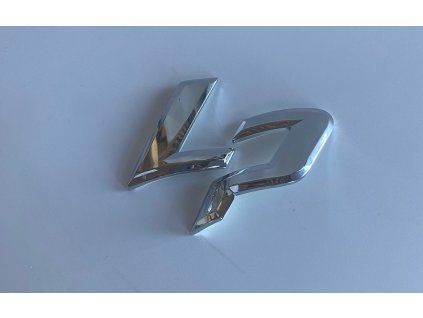 lapierre head badge 3d chrome shim int 2019 o