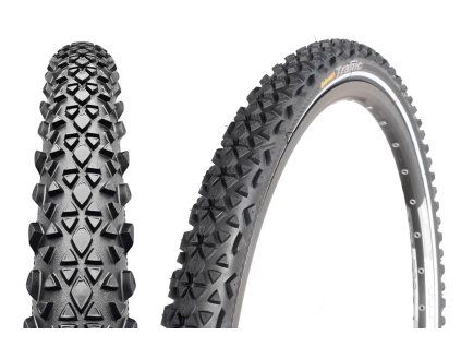 continental traffic ii 24x1 75 sport reflex drat o