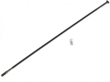spice fulcrum pro zadni kolo racing zero leva vcetne niplu o