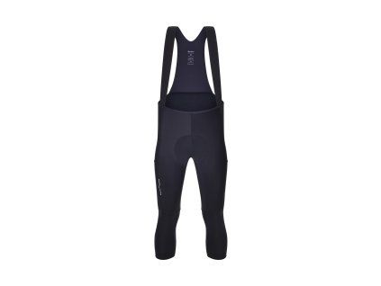 3/4 Kalhoty se šlemi SANTINI Cargo 2 Black - XS (Veľkosť XS)