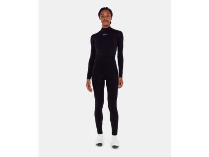 Dámske nohavice SANTINI RTR Black - L (Veľkosť L)