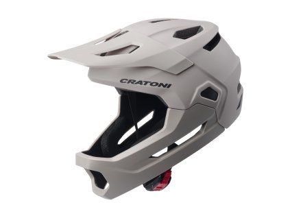 detska helma cratoni madcat darksand matt s m 49 56 cm o