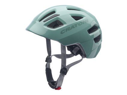 Dětská helma CRATONI Maxster Mint Glossy  - XS-S (46-51 cm) (Veľkosť XS)