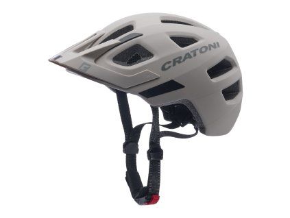 Dětská helma CRATONI Maxster Pro Sand Matt  - S (48-53 cm) (Veľkosť S)