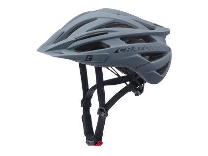 Helma CRATONI Agravic Stone-Grey Matt  - S-M (54-58 cm) (Veľkosť S)