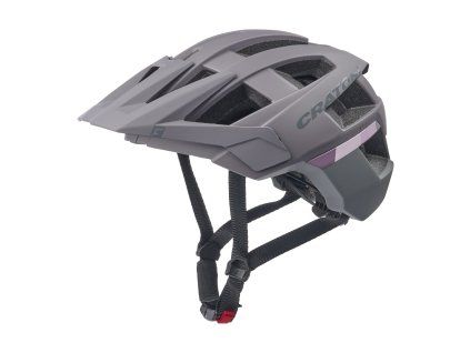 Helma CRATONI AllSet Grey-Rose Matt  - S-M (54-58 cm) (Veľkosť S)