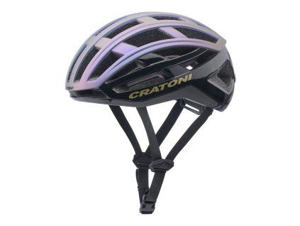 Helma CRATONI C-AirLite Space Matt-Glossy  - S-M (52-56 cm) (Veľkosť S)