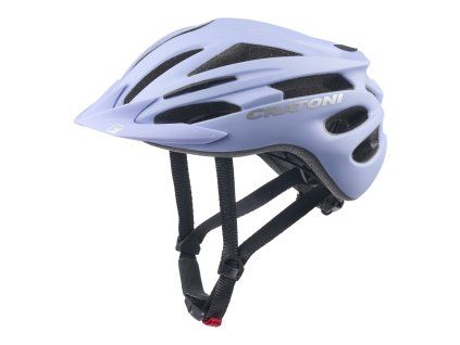Helma CRATONI Pacer Lavender Matt  - S-M (54-58 cm) (Veľkosť S)