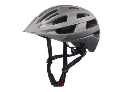 Helma CRATONI Velo-X Coffee Matt  - S-M (52-57 cm) (Veľkosť S)