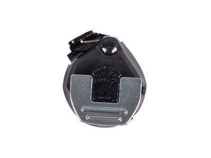 nahradni kolecko sidi 434 dual nuun 001c side black grey o