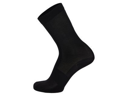 ponozky santini puro black 1 o