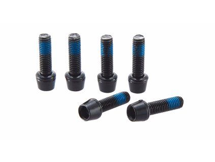nahradni srouby ritchey 6pcs m5x18mm o