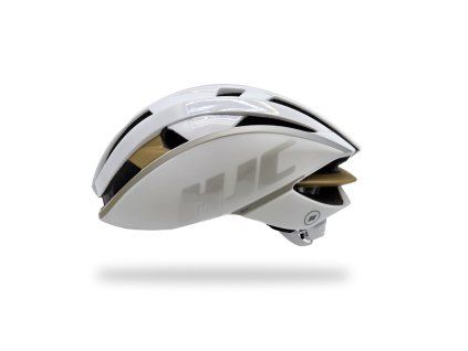 Prilba HJC Ibex 3.0 Matt Glossy White Gold - S (51-56cm) (Veľkosť S)