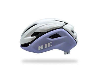 Prilba HJC Valeco 2.0 White Lilac - L (58-63cm) (Veľkosť L)