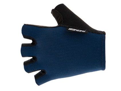 Rukavice SANTINI Brisk Blue - S (Veľkosť S)