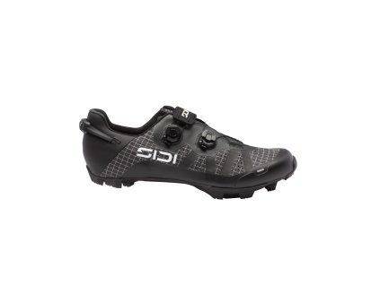 SIDI Aeron Black cycling shoes - 38 (Veľkosť 38)