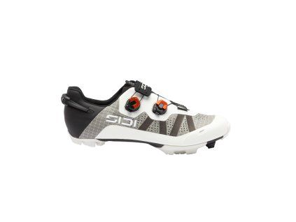 SIDI Aeron White cycling shoes - 38 (Veľkosť 38)