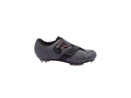 SIDI Aertis Dark Gray Cycling Shoes - 36 (Veľkosť 36)