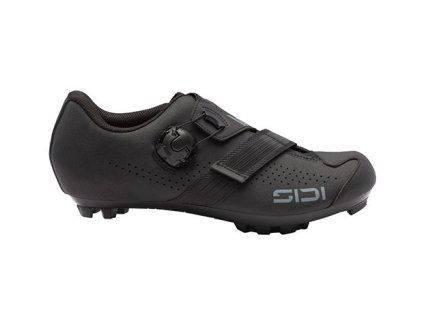 SIDI Aertis Mega Black cycling shoes - 40 (Veľkosť 40)