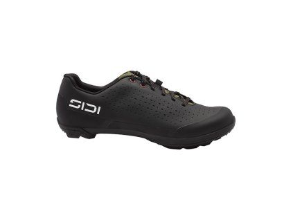 SIDI Asper Laces Shoes Black/Green - 36 (Veľkosť 36)