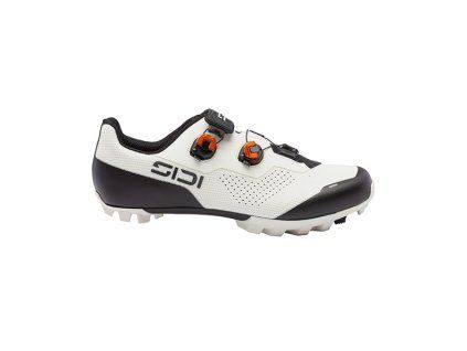 SIDI Dominator X White cycling shoes - 36 (Veľkosť 36)