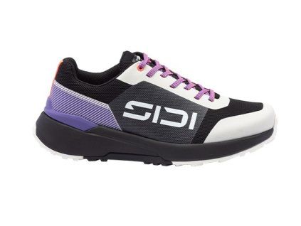 SIDI Fluxx Low Black Ice White Shoes - 36 (Veľkosť 36)