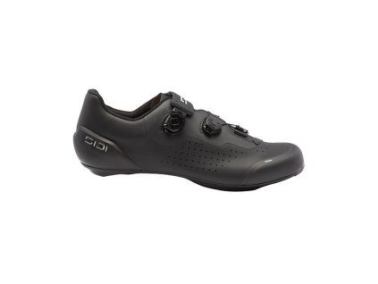 SIDI Genius X Black cycling shoes - 36 (Veľkosť 36)