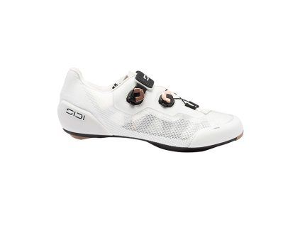 SIDI Genius X Vapo White cycling shoes - 36 (Veľkosť 36)