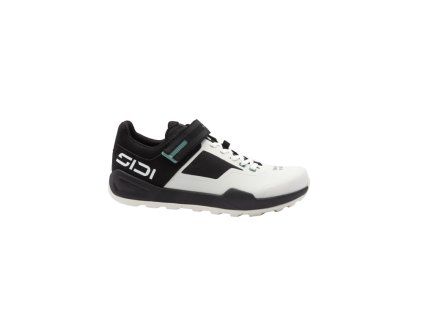 SIDI Indomita White/Black Cycling Shoes - 36 (Veľkosť 36)
