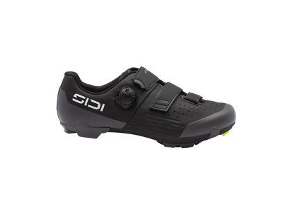 SIDI Silvis XC Black cycling shoes - 36 (Veľkosť 36)